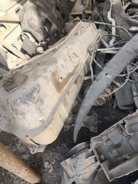 Продам дизельный бак,  делика булка