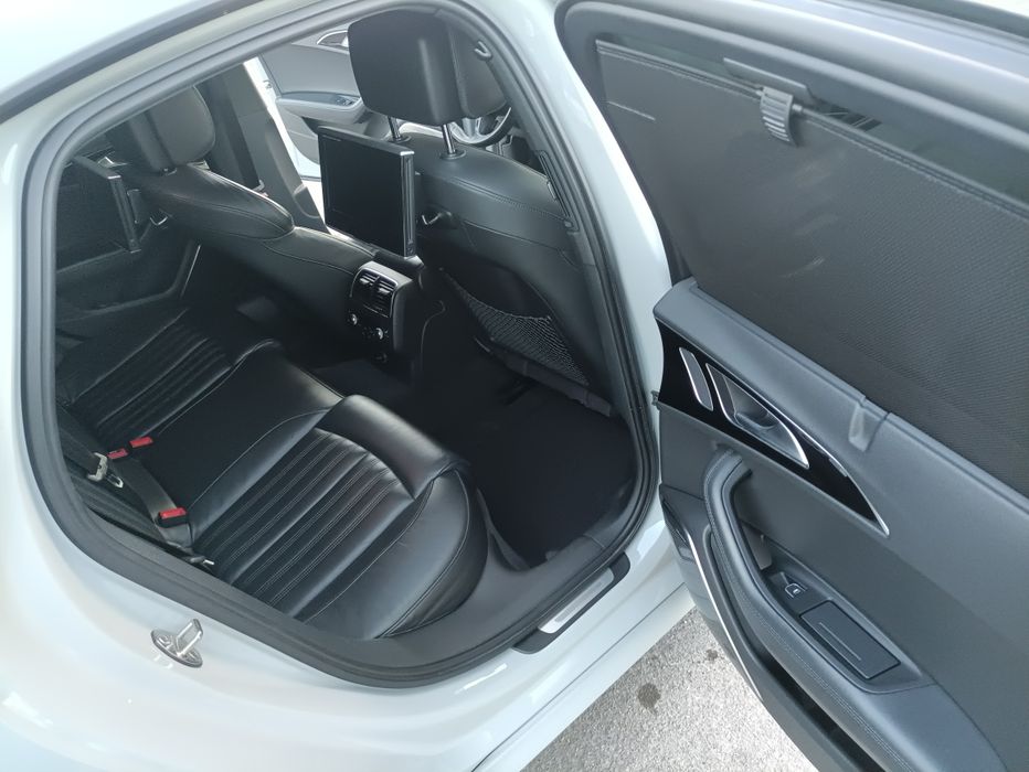 Audi A6 C7 3.0 BITDI