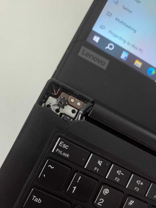 Laptop Lenovo ThinkPad E480 Intel i7 8550U SSD 500Gb 8Gb RAM 14" Windows 10 notebook PC browsing filme office