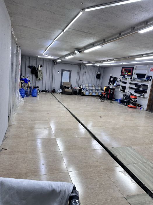 Аренда бокса под автомастерскую в центре города Яккасарайский район