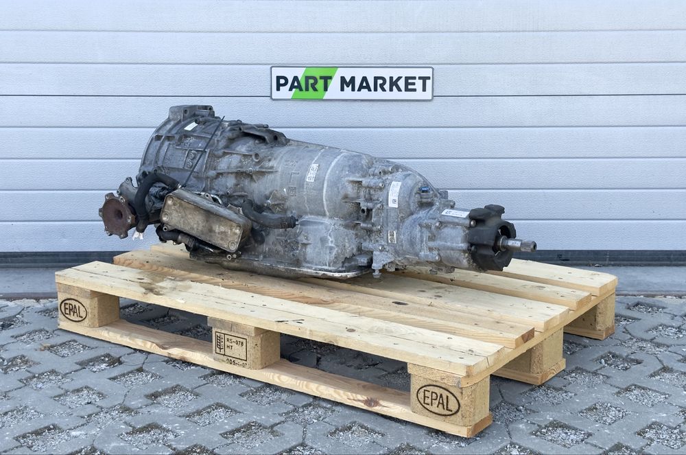 Скоростна кутия AUDI A6 A7 4G 3.0BITDI NVF
