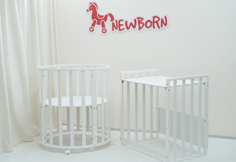 Манеж-кровать Newborn