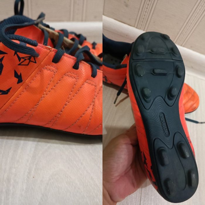 Продам бутсы и сороконожки