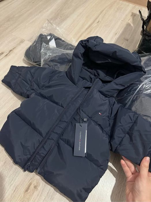 Детская брендовая куртка