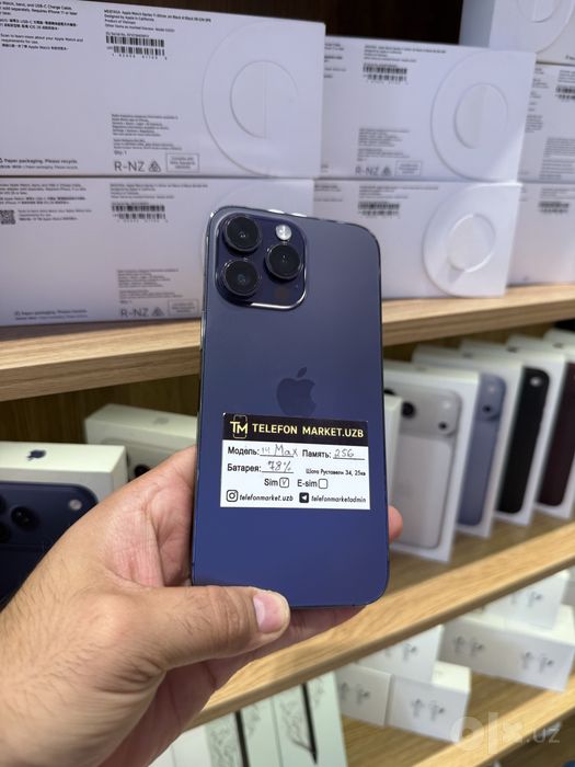 Iphone 14 Pro Max 256GB