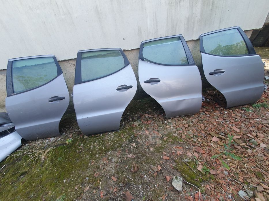 Врата Mercedes A Class w168