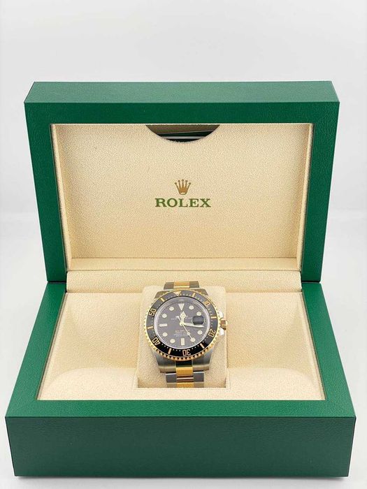 Часы Rolex Sea Dweller