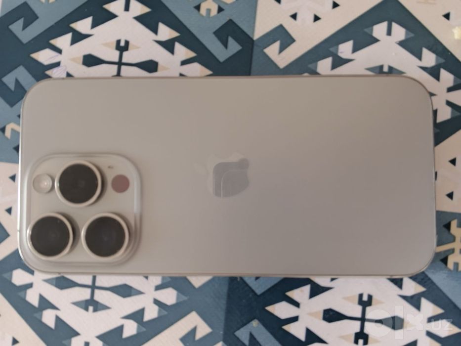 iphone 15 pro LLA sotiladi