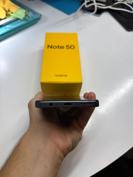 Realme note 50 128ГБ
