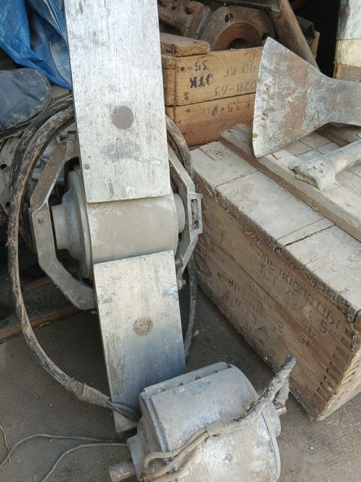 Элктрорубанок сов