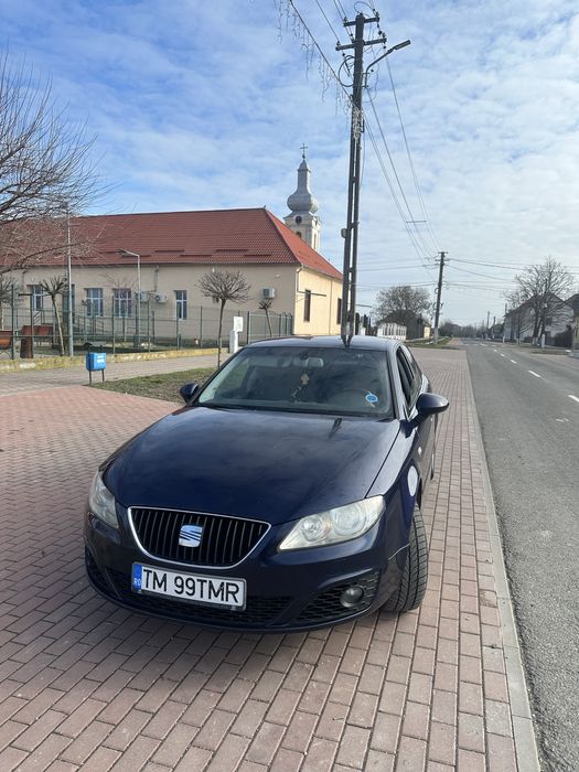 Seat exeo 2.0 caga euro 5 urgent