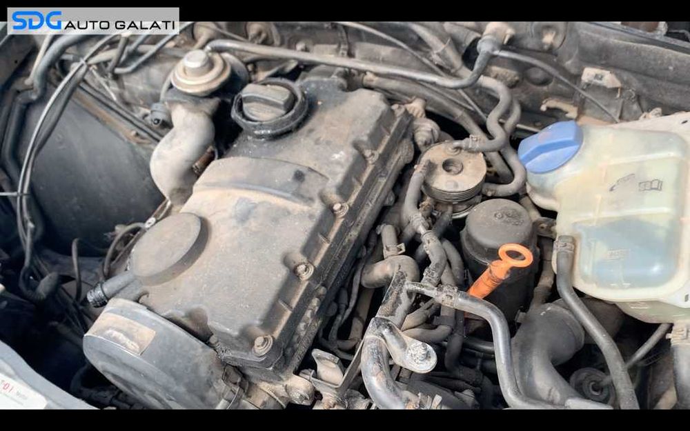Motor 1.9TDI 85KW 115CP AJM Audi A4 B5 1997 - 2001