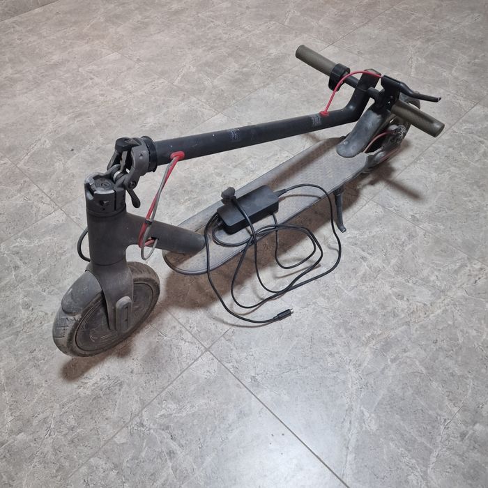 Электро-самокат б/у