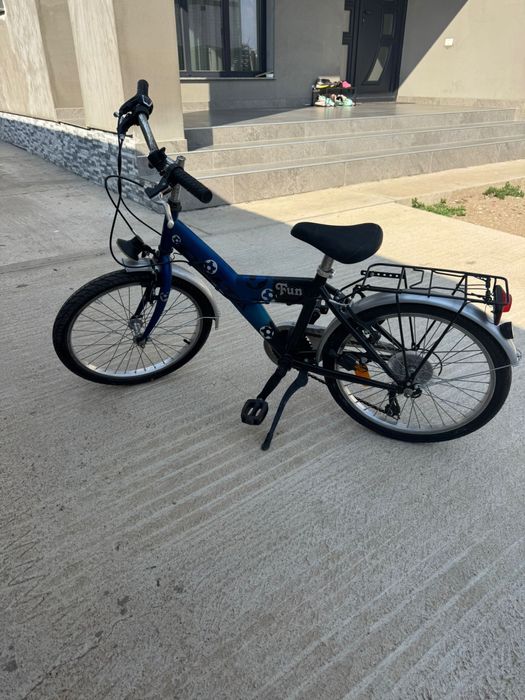 Biciclete functionale