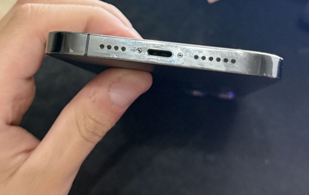 iPhone 12 pro max 128gb 77%
