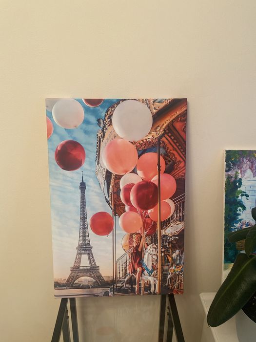 Постер красивый размер 40/60