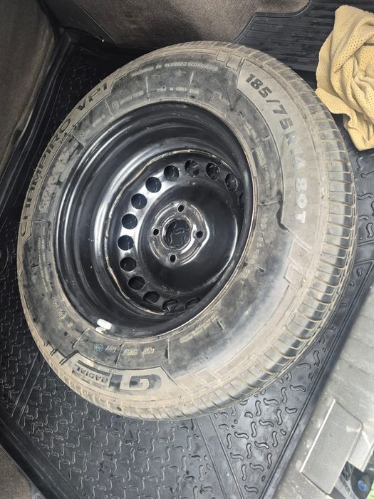 Продам диск с шиной