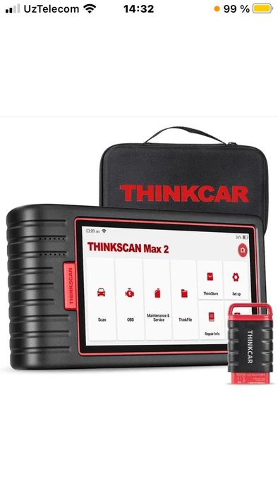 На заказ из китая ThihkScan MAX 2