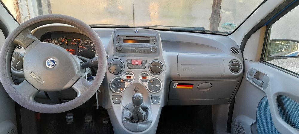 Продавам Fiat Panda