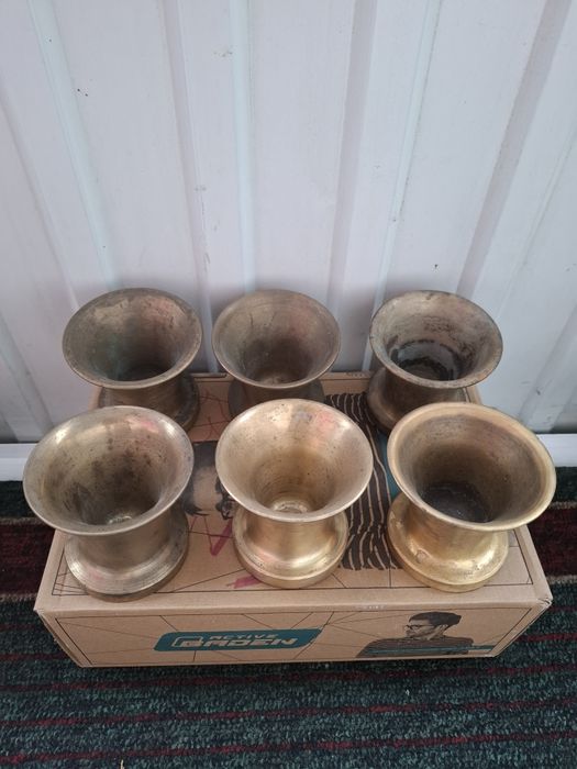 продам бронзовые ступы