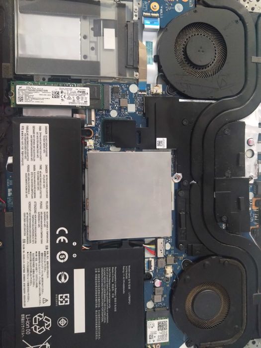 Vand Laptop Lenovo Y540