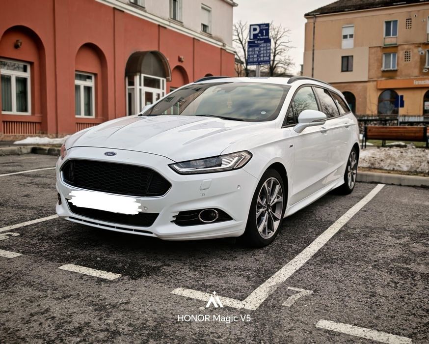 Ford Mondeo ST Line 2018 2.0 diesel 180cp full