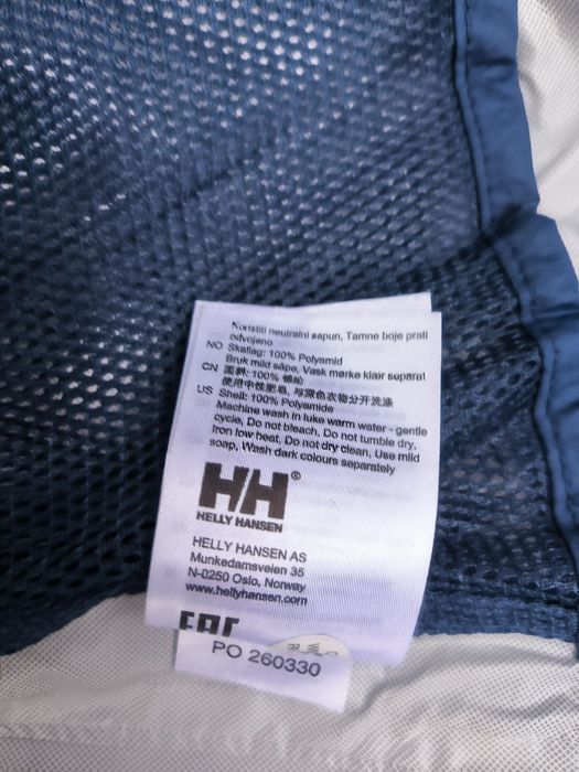 Helly Hansen Loke Jacket Mens M размер