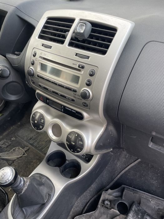 Toyota Урбан Круизер