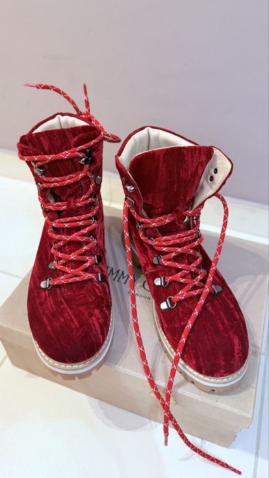 Зимни кубинки JIMMY CHOO