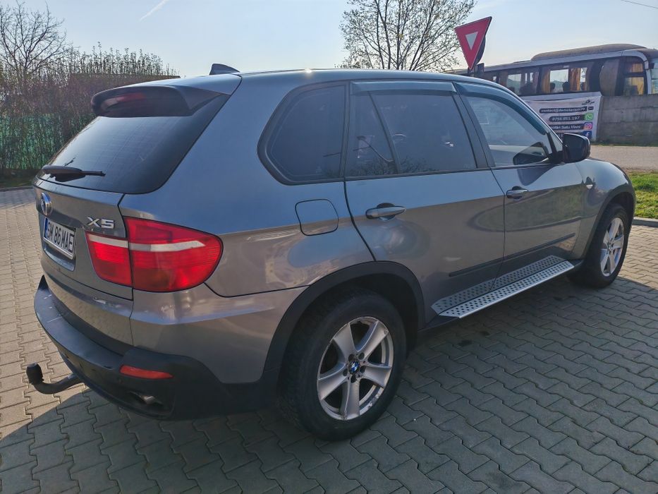 BMW X5 2008 — imagine 3