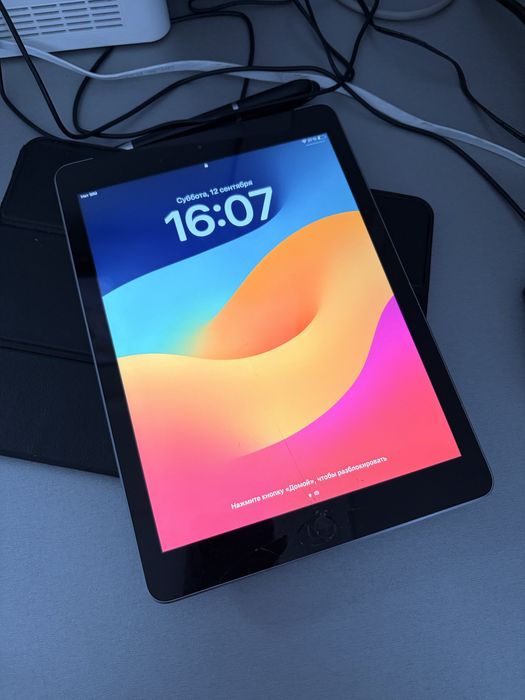 Ipad 6-го поколения