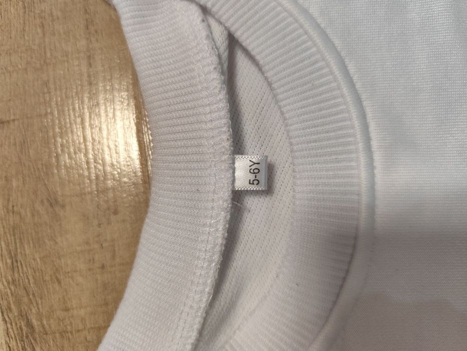 Блуза за 5-ти рожден ден