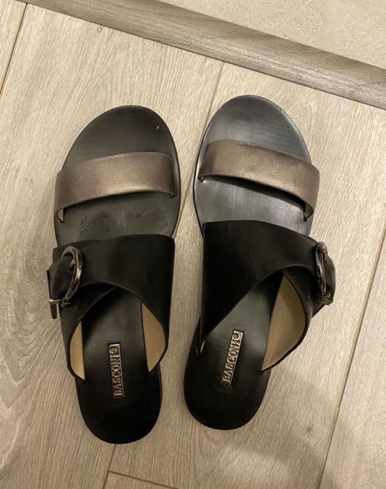 Сабо босоножки шлепки Basconi