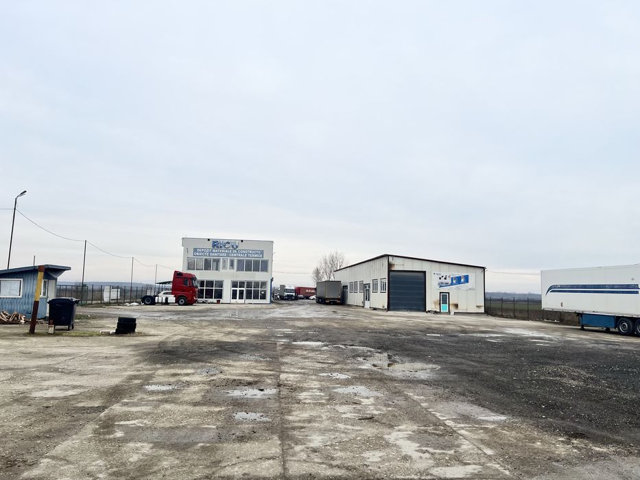 De inchiriat spatiu comercial, hale depozitare, birouri