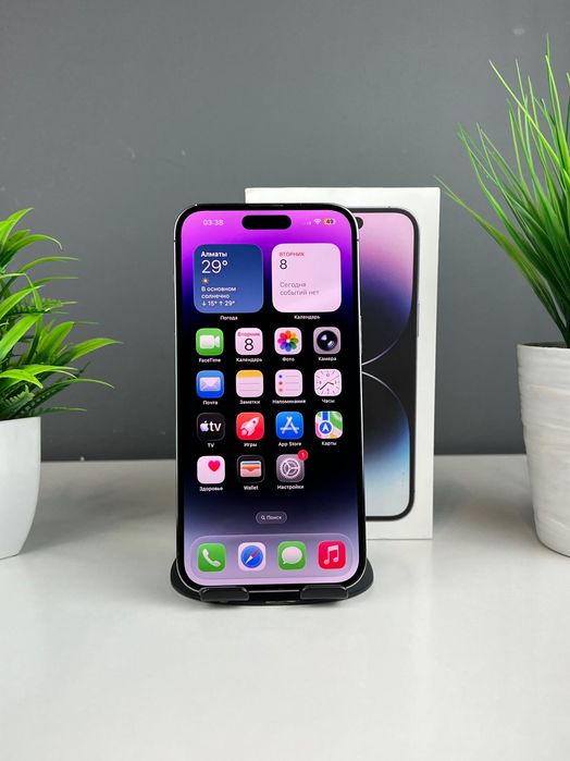 Apple iPhone 14 Pro Max 512 GB 70064а945
