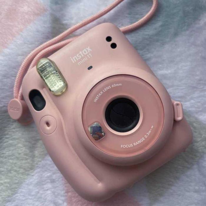 Фотоаппарат моментальной печати Fujifilm Instax Mini...