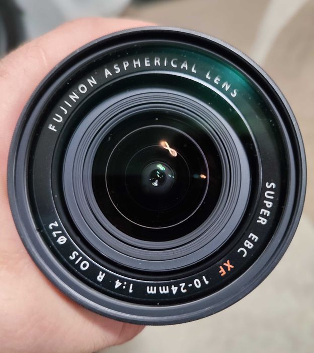 Fujifilm XF 10-24mm f/4 R OIS
