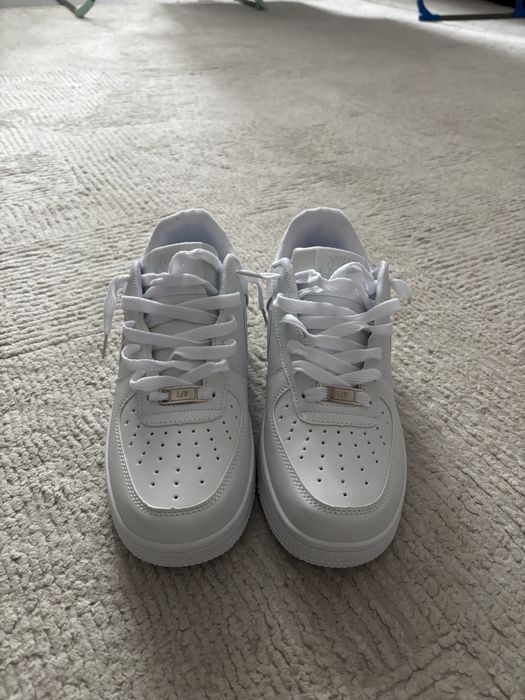 Air force 1 white