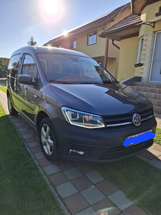 Volkswagen Caddy 2018 DSG