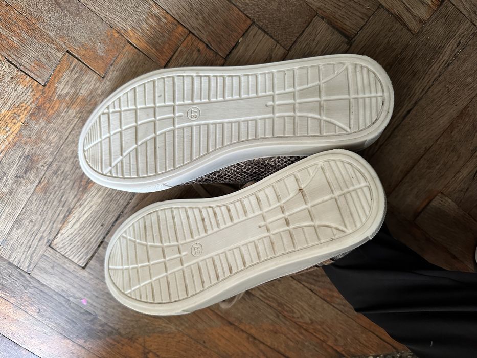 Дамски маратонки на BSB, 37ми номер