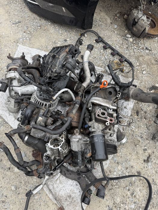 Части за 2.0 тфси CCZ