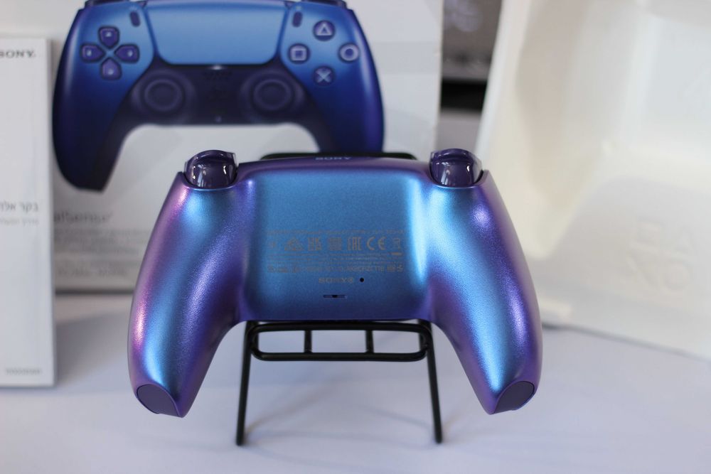 Controler PlayStation 5 Chroma Indigo