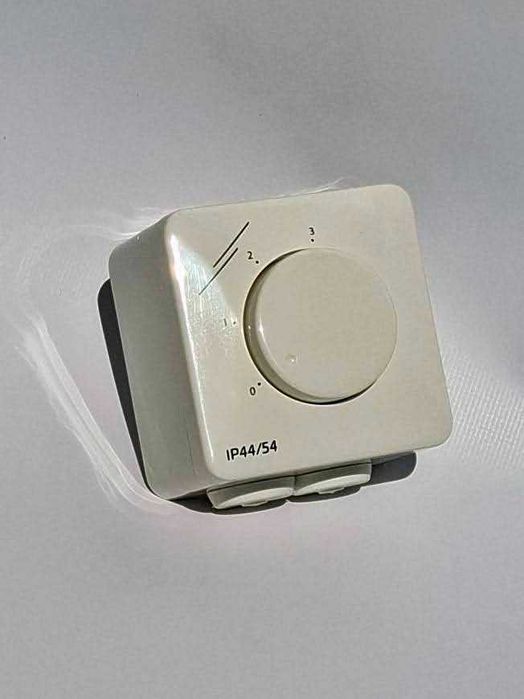 Ключ за трискоростен вентилатор 3А