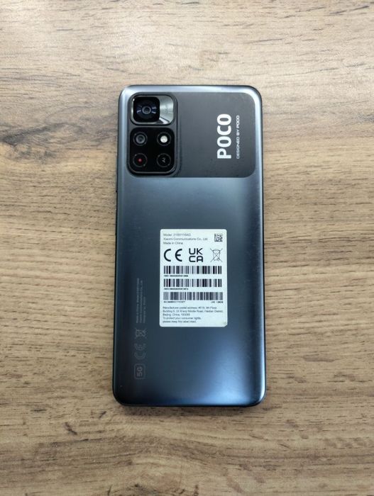 Poco M4 Pro 5G на 64ГБ