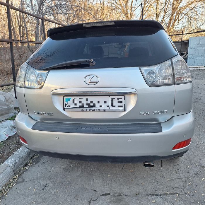 Продам Lexus RX 330