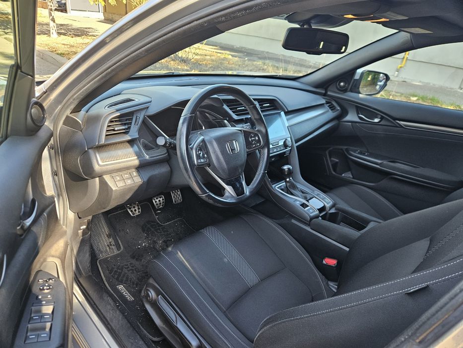 Honda civic 1,5 benzina 185cp