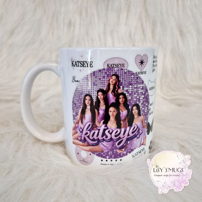 KATSEYE  артикули