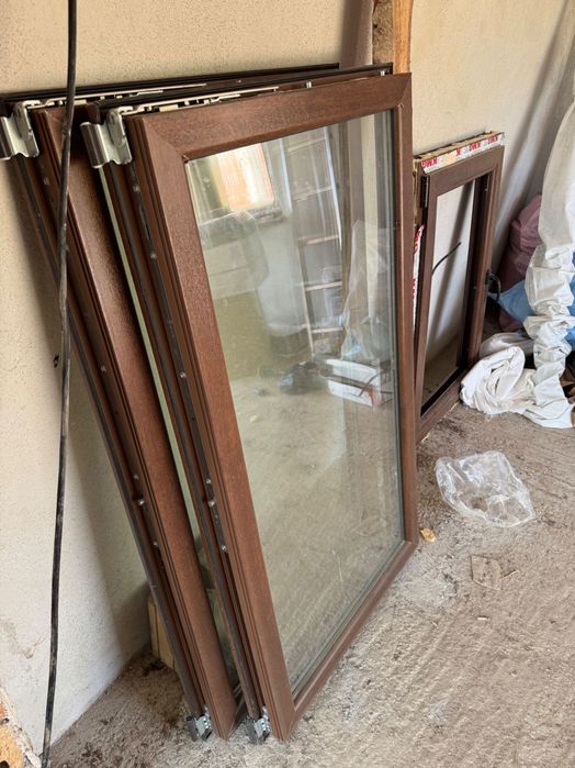 ПВЦ дограма + тройни 4 сезона стъклопакети!