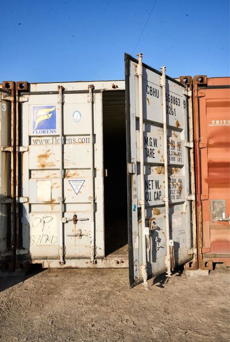 Аренда контейнера склада кладовки от 3 квадрат