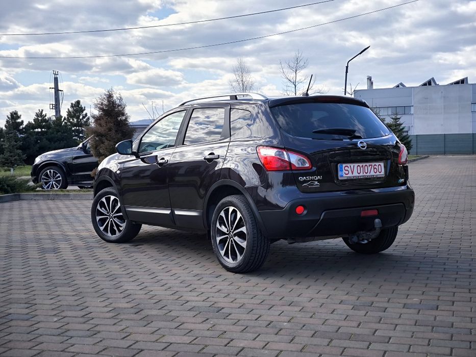 Nissan Qashqai Tekna